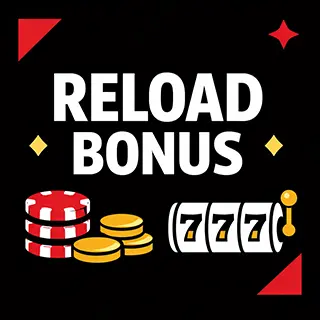 Tikitaka Casino reload bonuses