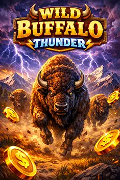 Wild Buffalo Thunder