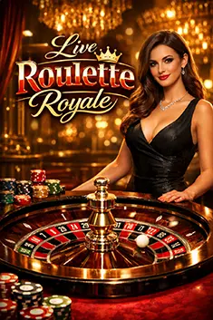 Live Roulette Royale