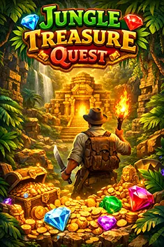 Jungle Treasure Quest